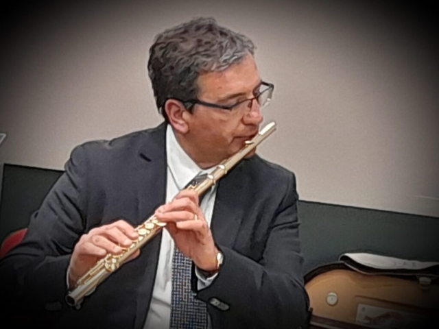 Concerto del quartetto "Allegri con brio" presso il Grattacielo Pirelli Regione Lombardia
