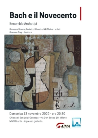 Bach e il Novecento